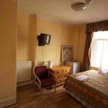 Camelot House Hotel 伦敦 外观 照片