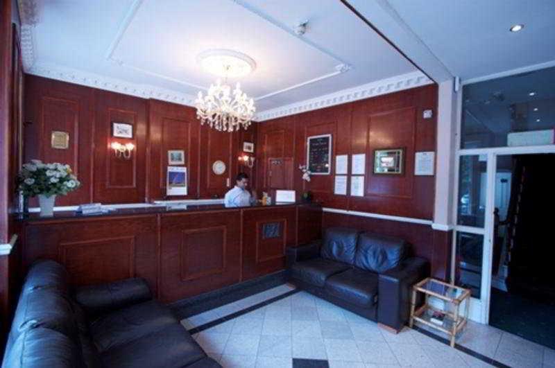 Camelot House Hotel 伦敦 外观 照片