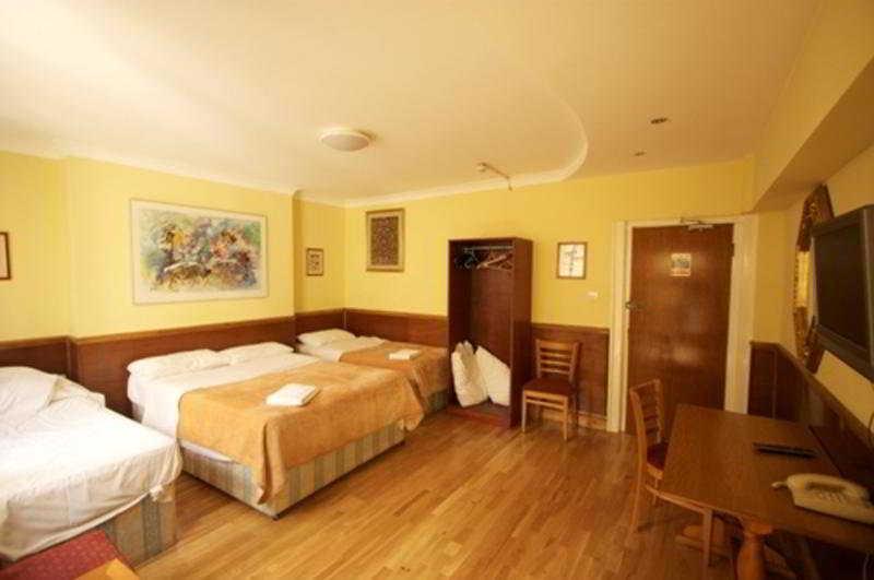 Camelot House Hotel 伦敦 外观 照片