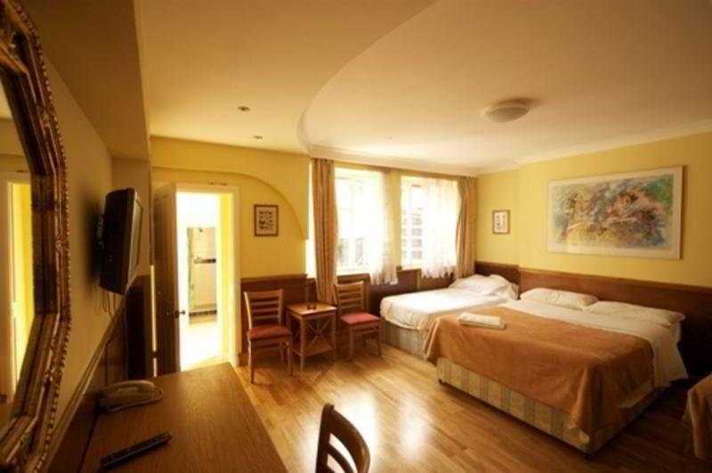 Camelot House Hotel 伦敦 外观 照片