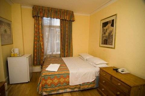 Camelot House Hotel 伦敦 外观 照片