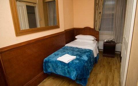 Camelot House Hotel 伦敦 外观 照片
