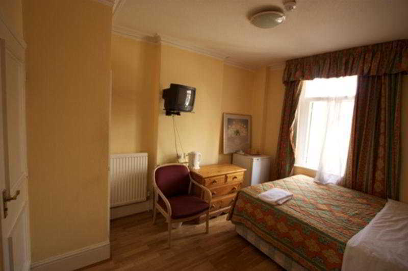 Camelot House Hotel 伦敦 外观 照片