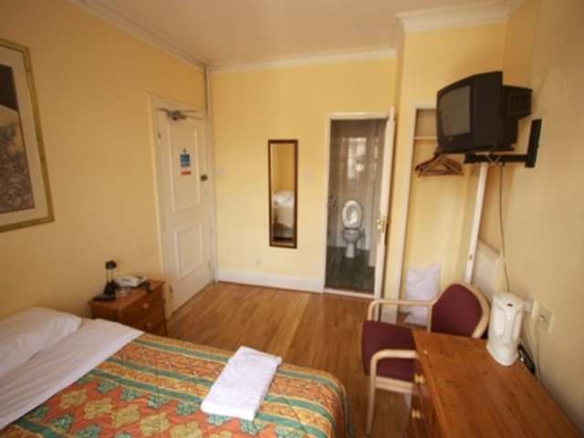 Camelot House Hotel 伦敦 外观 照片