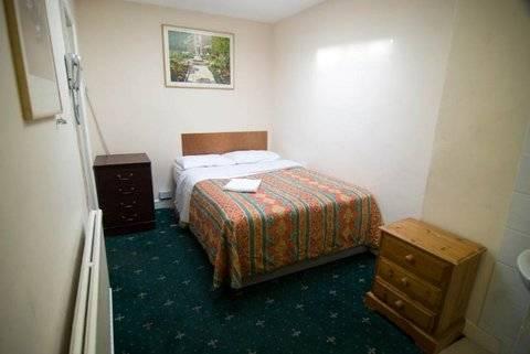 Camelot House Hotel 伦敦 外观 照片