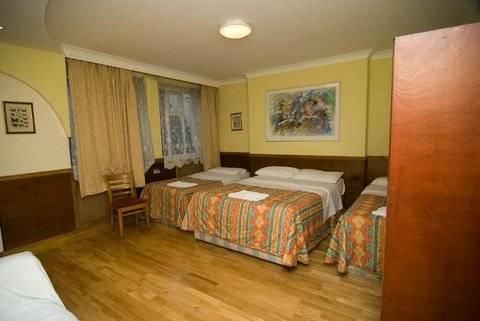 Camelot House Hotel 伦敦 外观 照片