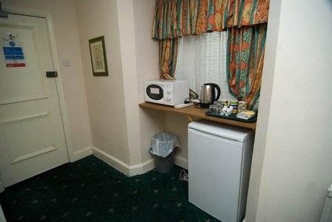 Camelot House Hotel 伦敦 外观 照片