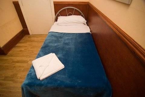 Camelot House Hotel 伦敦 外观 照片