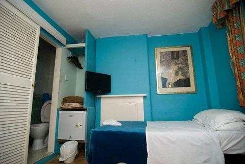 Camelot House Hotel 伦敦 外观 照片