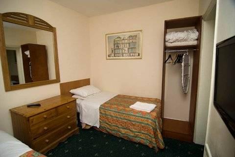 Camelot House Hotel 伦敦 外观 照片