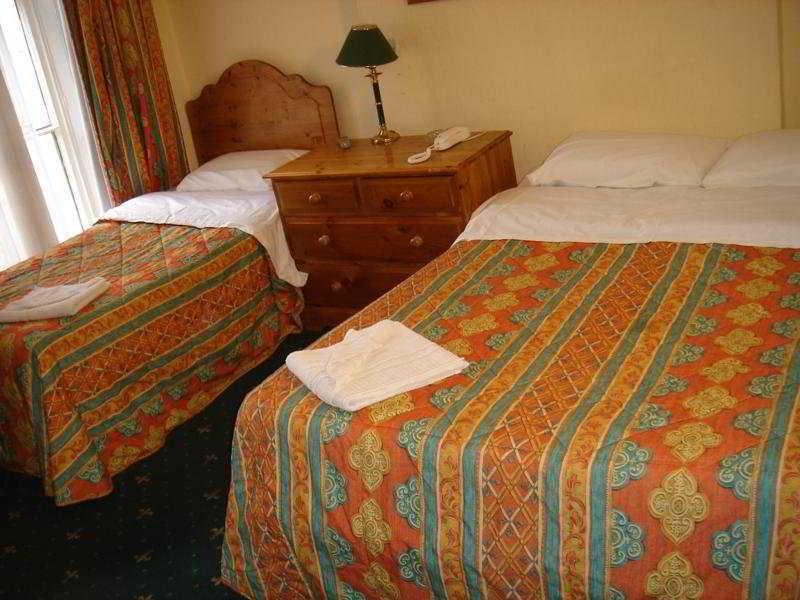 Camelot House Hotel 伦敦 外观 照片